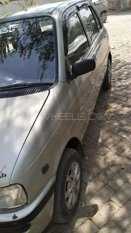 Daihatsu Cuore 2011 for Sale in Shah kot Image-1