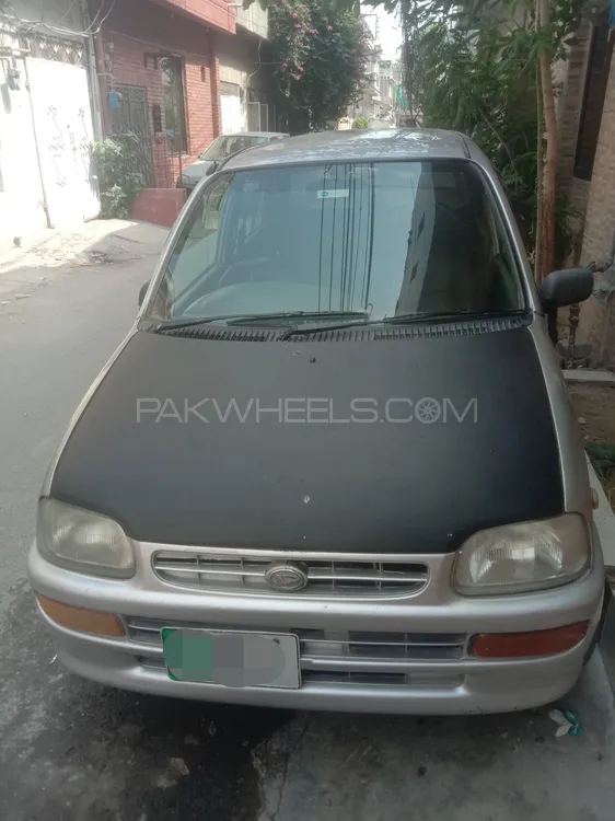 Daihatsu Cuore 2004 for Sale in Lahore Image-1