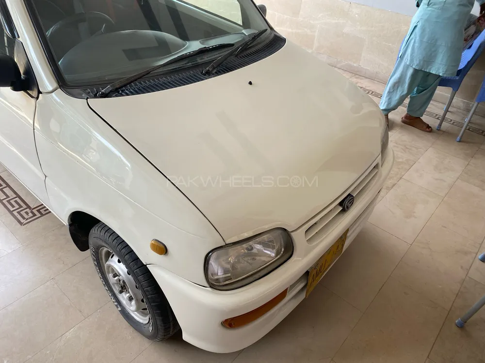 Daihatsu Cuore 2007 for Sale in Sahiwal Image-1