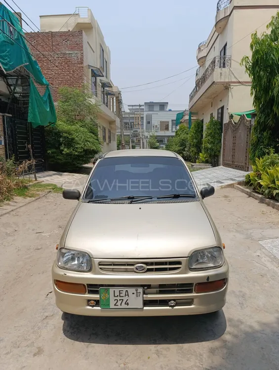 Daihatsu Cuore 2007 for Sale in Gujranwala Image-1