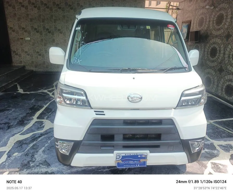 ڈائیہاتسو ہائی جیٹ 2021 for Sale in لاہور Image-1