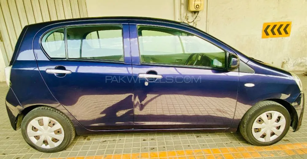 Daihatsu Mira 2016 for Sale in Lahore Image-1