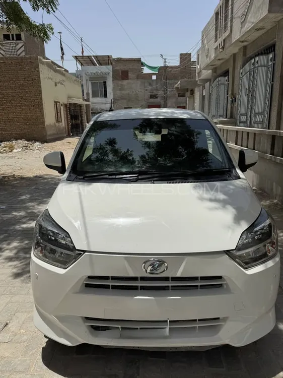 ڈائیہاتسو میرا 2017 for Sale in سکھر Image-1