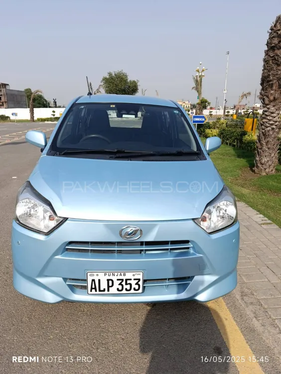 Daihatsu Mira 2019 for Sale in Sialkot Image-1