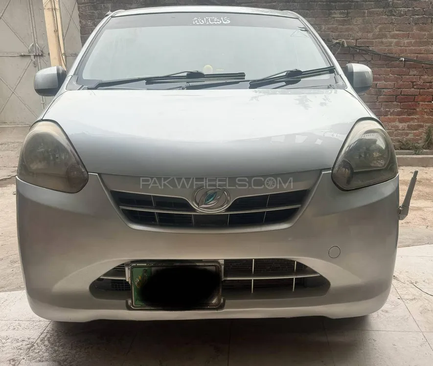 Daihatsu Mira 2016 for Sale in Sialkot Image-1