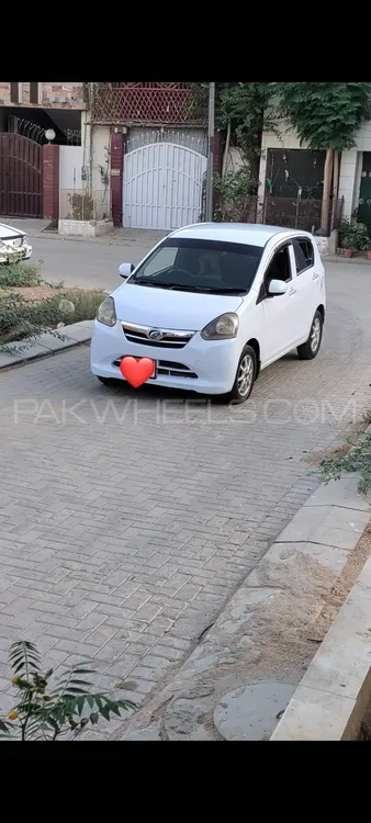 Daihatsu Mira 2012 for Sale in Karachi Image-1