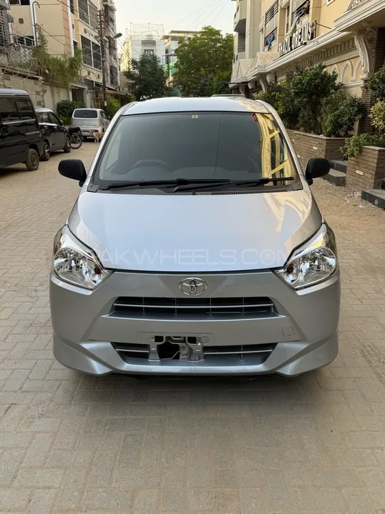 Daihatsu Mira 2021 for Sale in Karachi Image-1