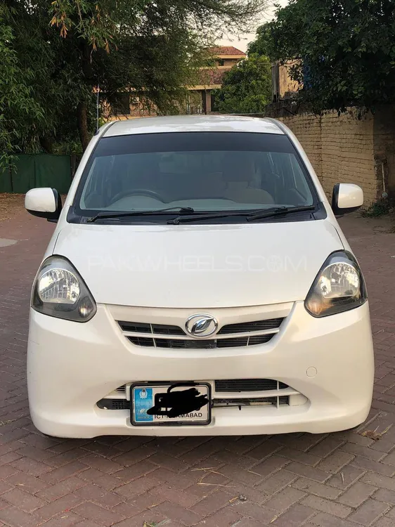 ڈائیہاتسو میرا 2012 for Sale in اسلام آباد Image-1
