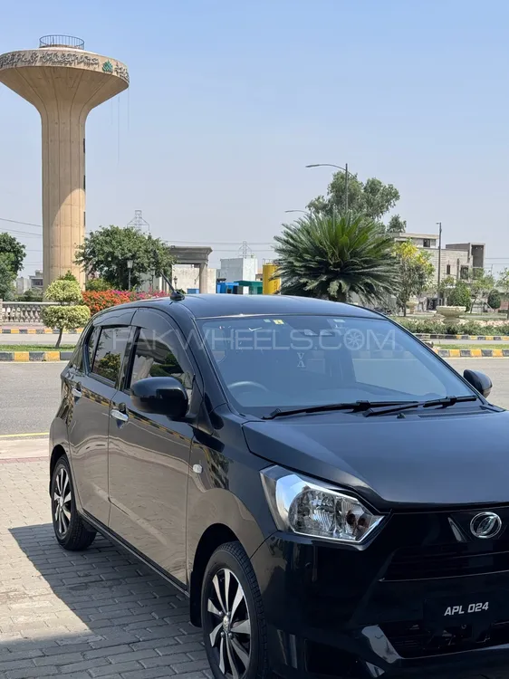 Daihatsu Mira 2020 for Sale in Lahore Image-1