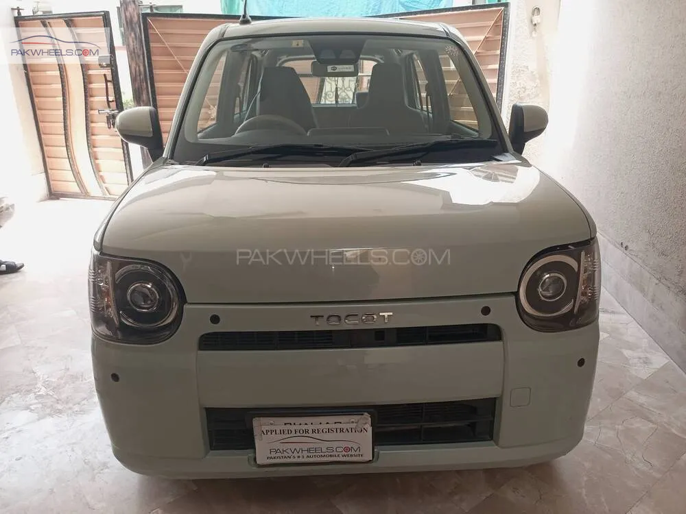Daihatsu Mira 2021 for Sale in Faisalabad Image-1