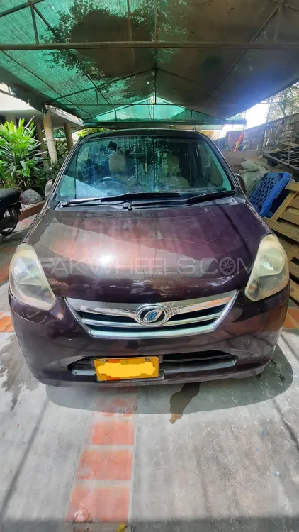 Daihatsu Mira 2013 for Sale in Karachi Image-1