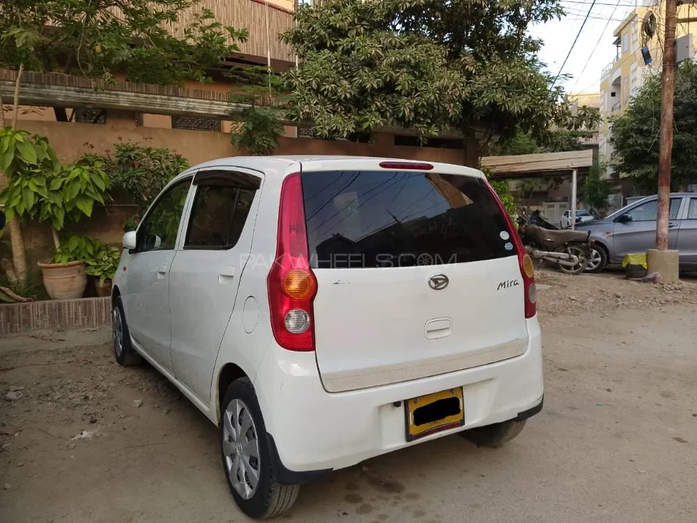 Daihatsu Mira 2007 for Sale in Karachi Image-1