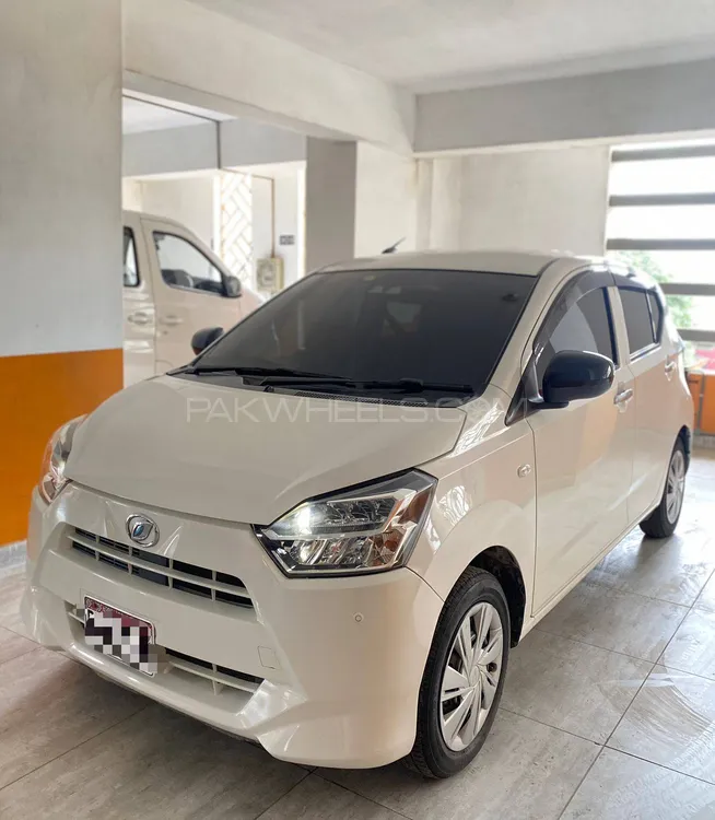 Daihatsu Mira 2018 for Sale in Karachi Image-1