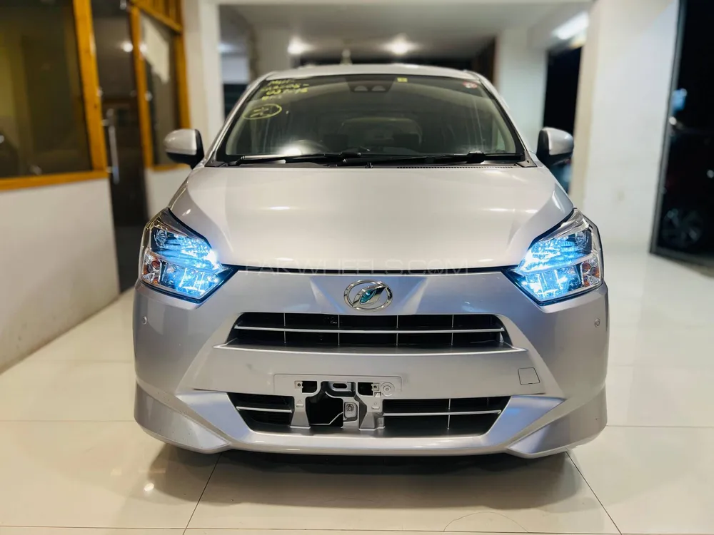 Daihatsu Mira 2021 for Sale in Karachi Image-1