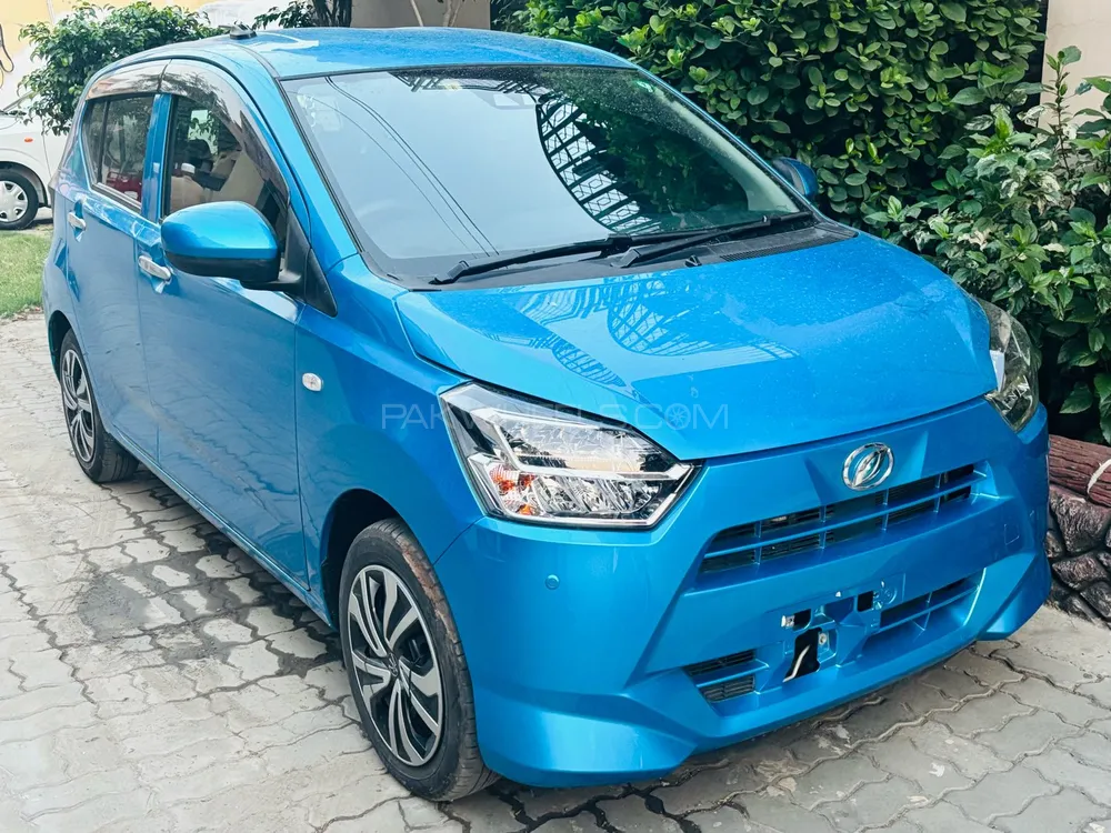 Daihatsu Mira 2023 for Sale in Sialkot Image-1