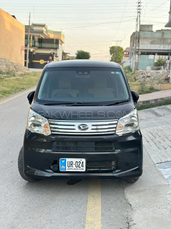 Daihatsu Move 2022 for Sale in Nowshera cantt Image-1