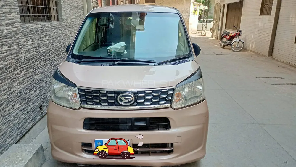 Daihatsu Move 2015 for Sale in Lahore Image-1