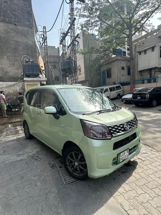 Daihatsu Move 2014 for Sale in Lahore Image-1