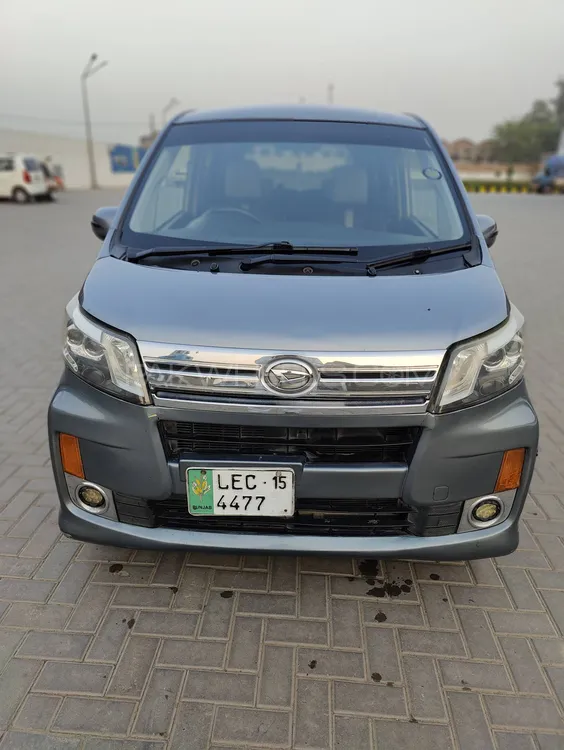 Daihatsu Move 2015 for Sale in Lahore Image-1