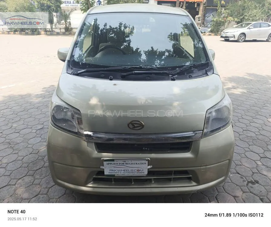 Daihatsu Move 2013 for Sale in Lahore Image-1