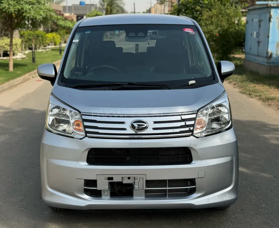Daihatsu Move 2022 for Sale in Faisalabad Image-1