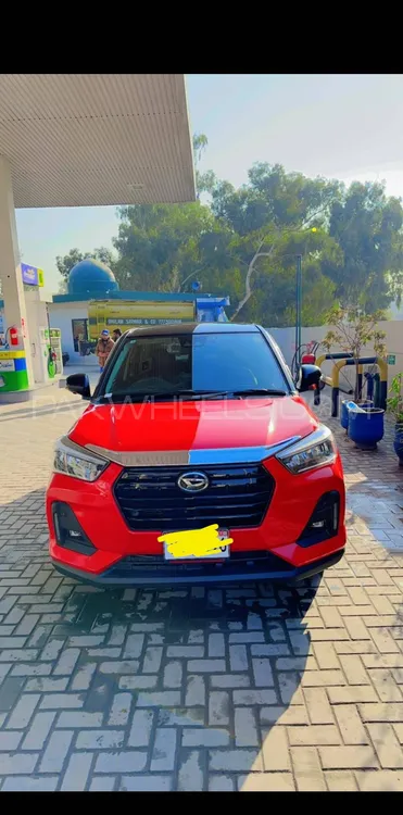 Daihatsu Rocky 2020 for Sale in Karachi Image-1