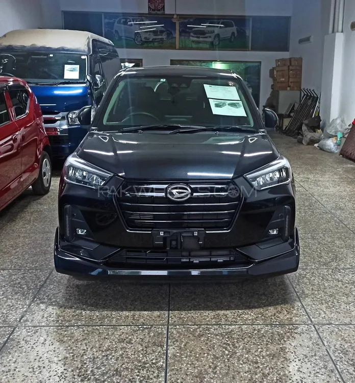 Daihatsu Rocky 2021 for Sale in Lahore Image-1