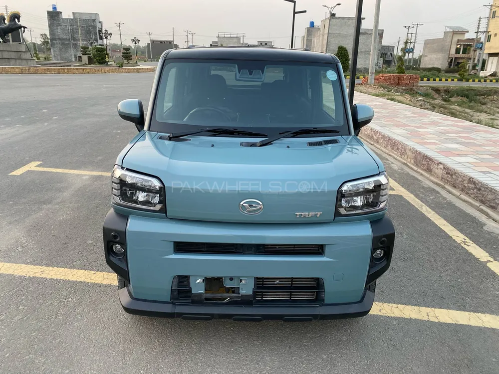 Daihatsu Taft 2021 for Sale in Lahore Image-1