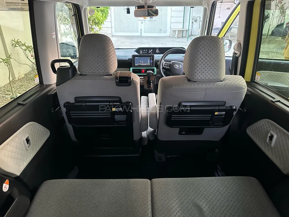 Daihatsu Tanto 2021 for Sale in Karachi Daihatsu Tanto 2021 for Sale in Karachi Image-18