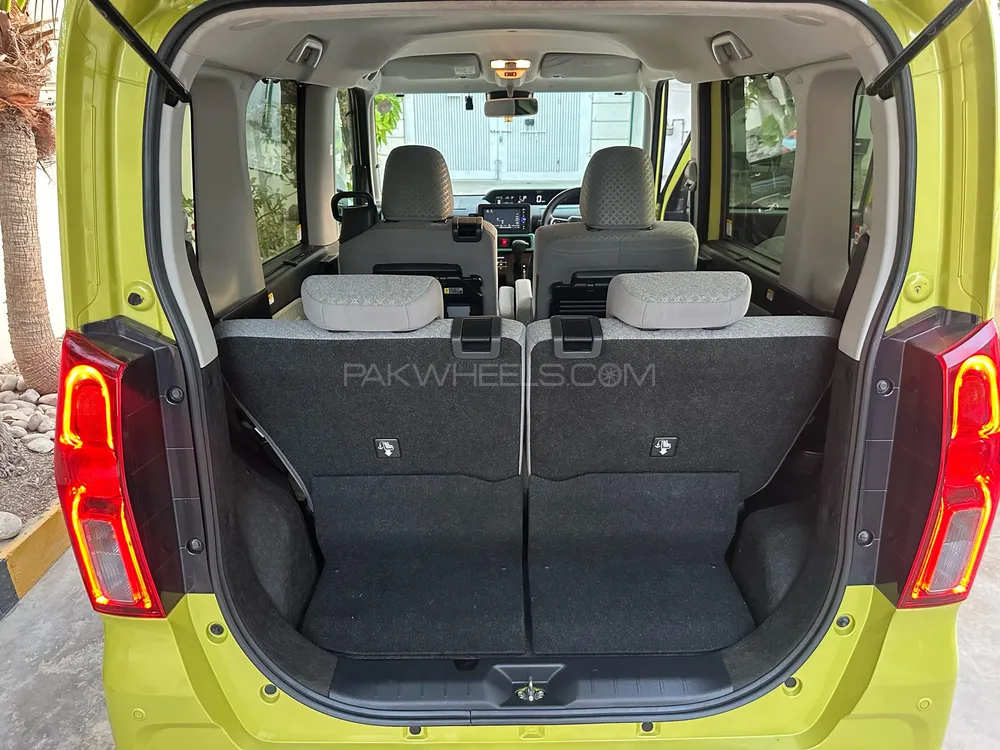 Daihatsu Tanto 2021 for Sale in Karachi Daihatsu Tanto 2021 for Sale in Karachi Image-12
