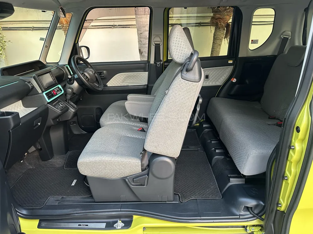 Daihatsu Tanto 2021 for Sale in Karachi Daihatsu Tanto 2021 for Sale in Karachi Image-14