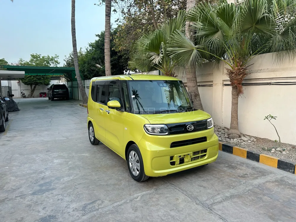 Daihatsu Tanto 2021 for Sale in Karachi Daihatsu Tanto 2021 for Sale in Karachi Image-2