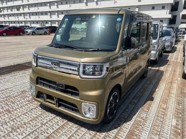 Daihatsu Wake 2024 for Sale in Sargodha Image-1