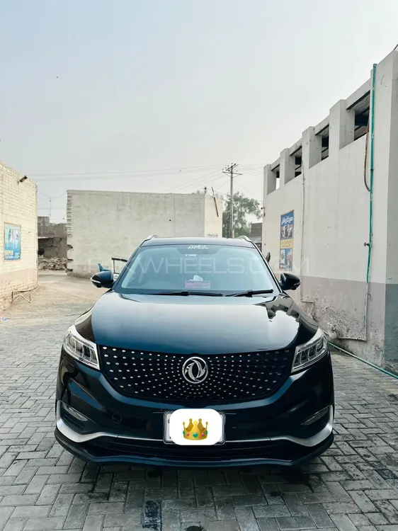 ڈی ایف ایس کے گلوری 580 2023 for Sale in فیصل آباد Image-1