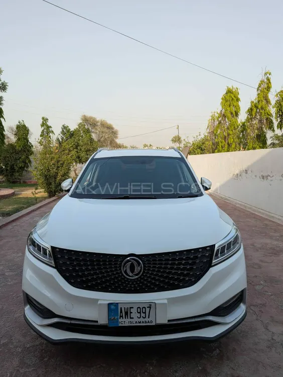 DFSK Glory 580 2021 for Sale in Jhang Image-1