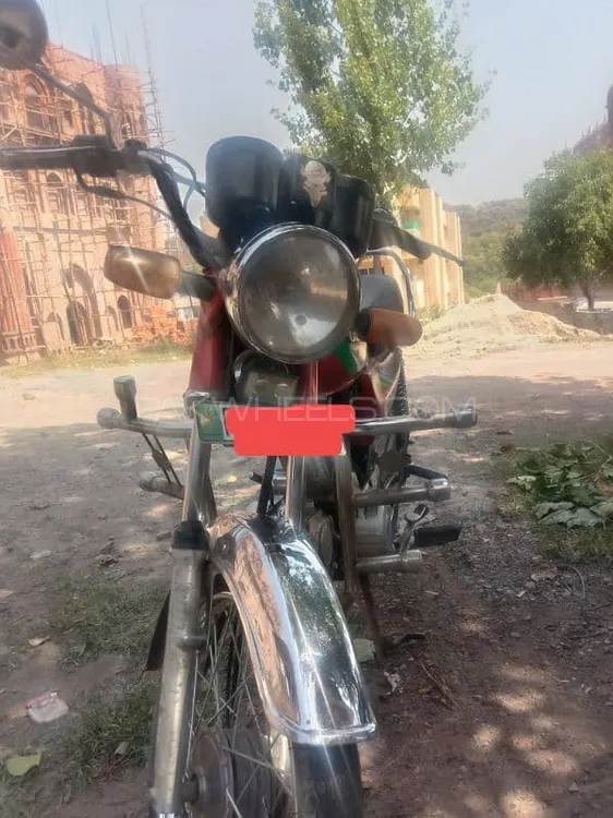 Ghani Gi 70 Self Start 2019 for Sale Image-1