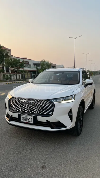 Haval H6 2022 for Sale in Lahore Image-1