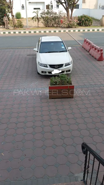 Honda Accord 2003 for Sale in Multan Image-1