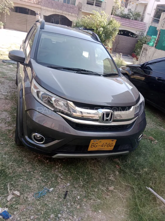 Honda BR-V 2018 for Sale in Rawalpindi Image-1