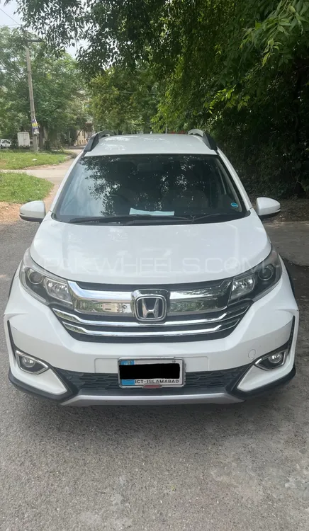 Honda BR-V 2019 for Sale in Rawalpindi Image-1