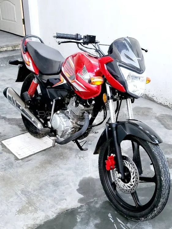 Honda CB 125F 2024 for Sale Image-1