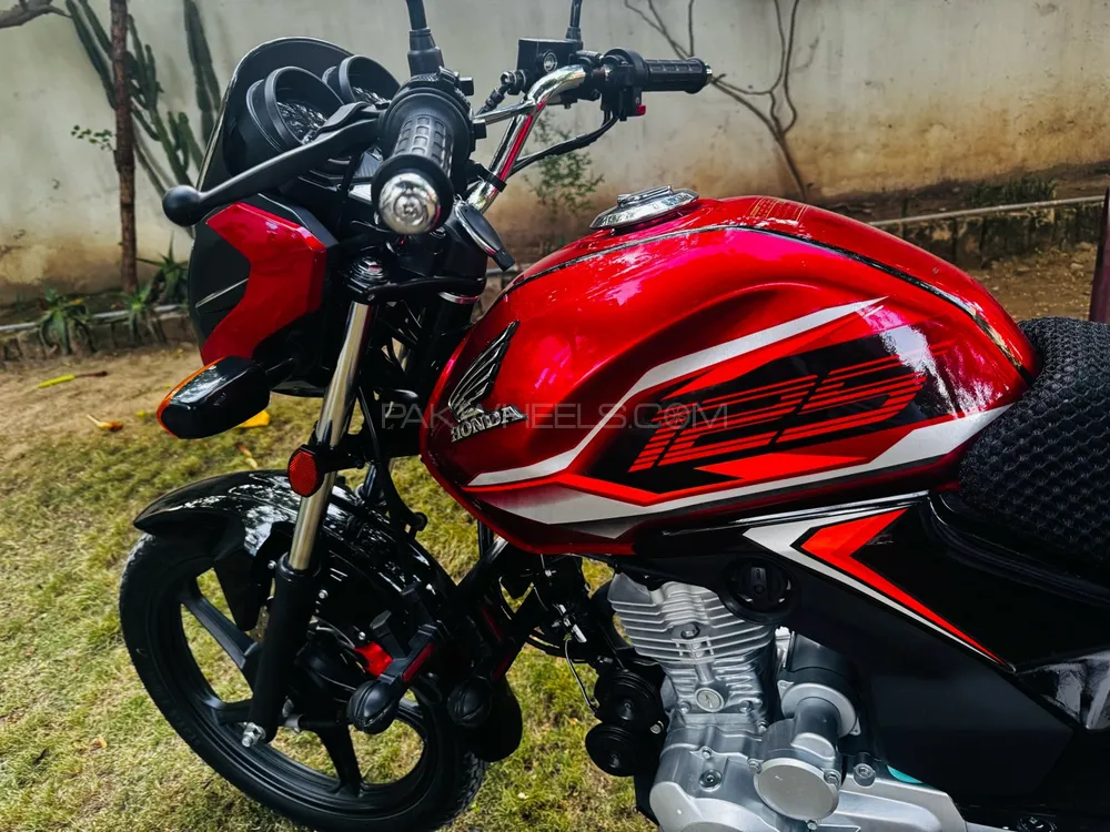 Honda CB 125F 2025 for Sale Image-1