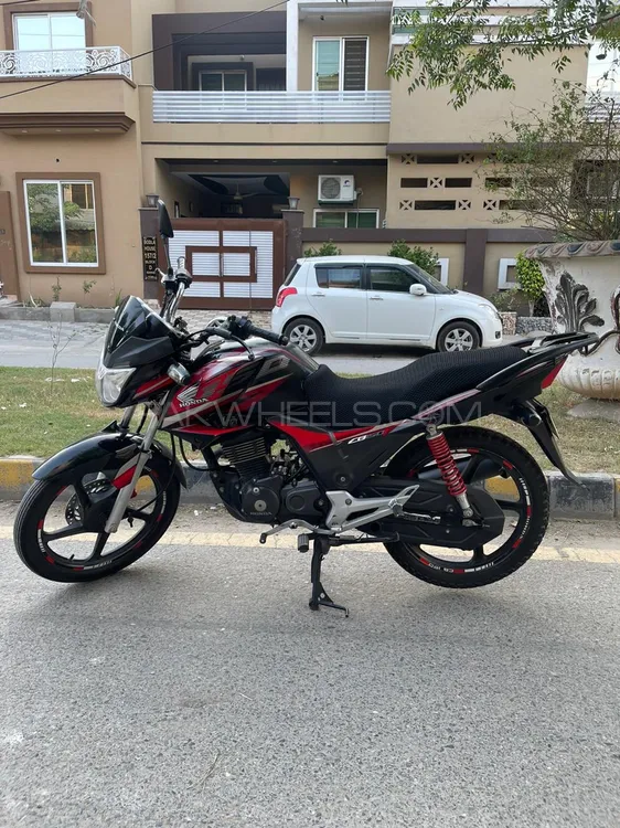 Honda CB 150F 2019 for Sale Image-1