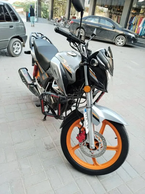 Honda CB 150F 2023 for Sale Image-1