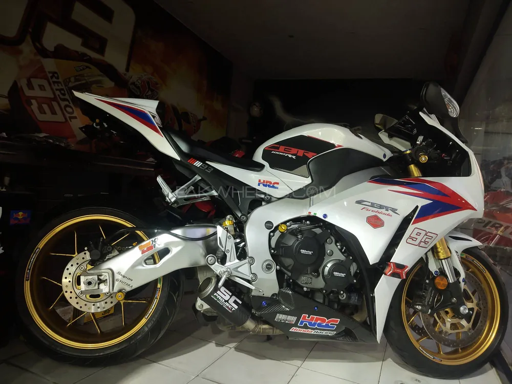 Honda CBR 1000RR 2013 for Sale Image-1