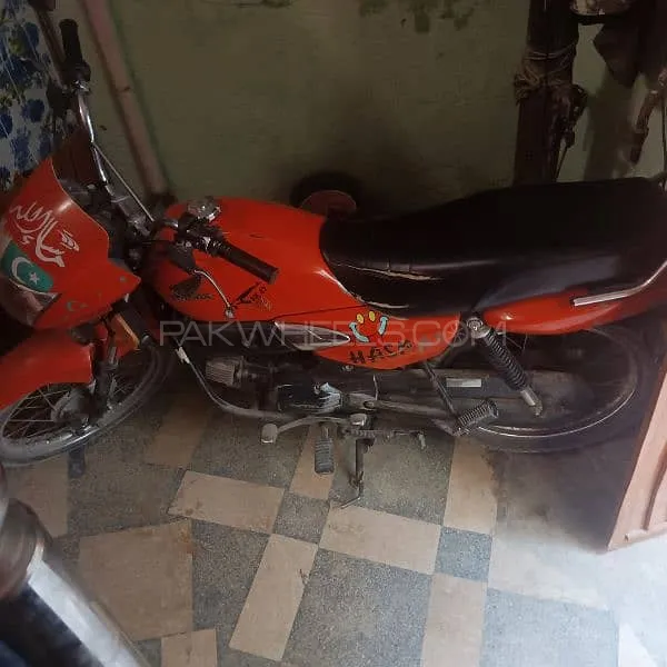 Honda CD 100 Euro 2 2015 for Sale Image-1