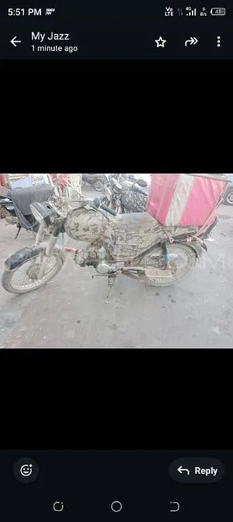 Honda CD 70 1993 for Sale Image-1