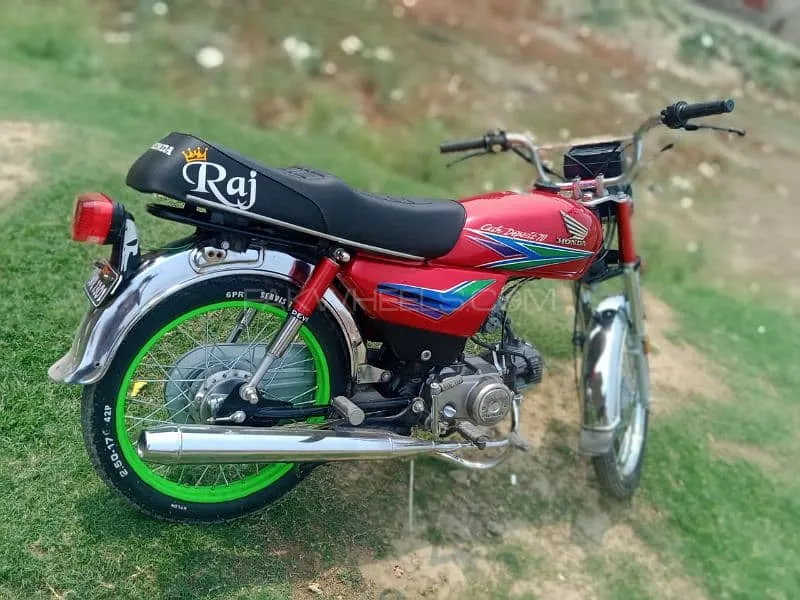 Honda CD 70 2006 for Sale Image-1
