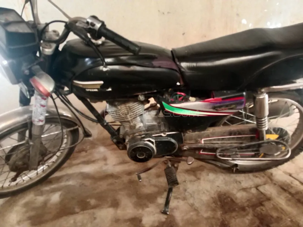 Honda CD 70 2010 for Sale Image-1