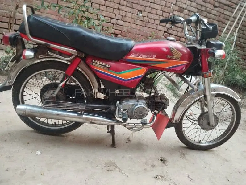 Honda CD 70 2012 for Sale Image-1
